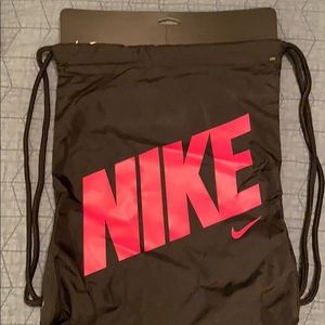NWT Nike Gymsack
